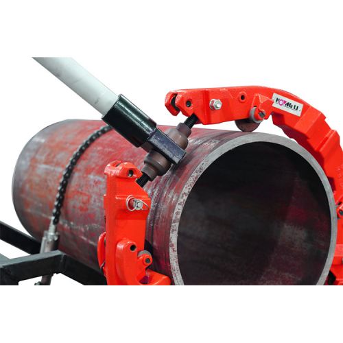 Труборез ручной роторный H22S (20"-22") 