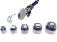 ПАЯЛЬНИК DYTRON POLYS SP-4A 1200W TRACEWELD PROFI BLUE (40-90)