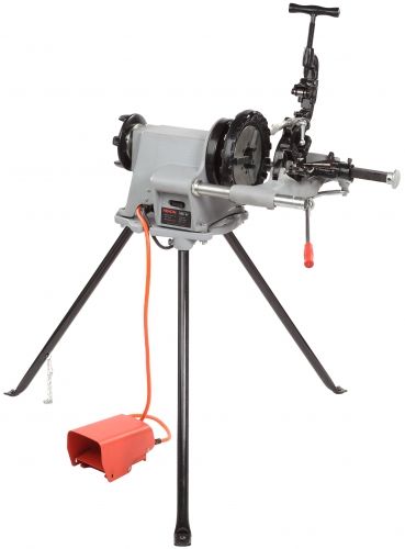 Резьбонарезной станок Rekon TURBO-501 переносной до 2" 