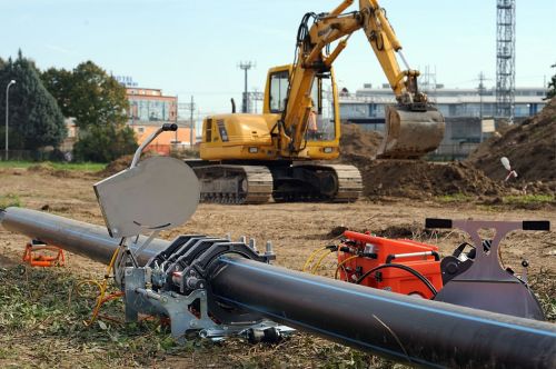 Сварочная машина RITMO DELTA DRAGON CNC 315 B