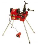 Резьбонарезной станок Virax до 4''